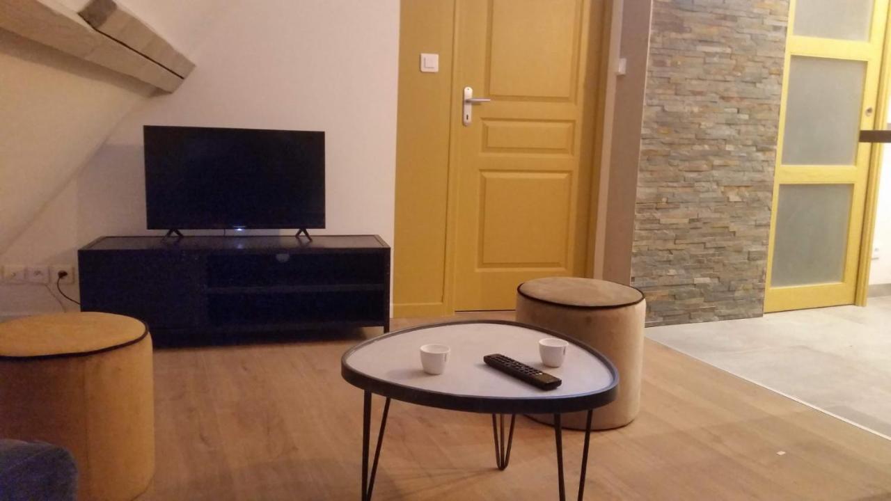 Apartament Loftdisa Saint-Pair-sur-Mer Zewnętrze zdjęcie